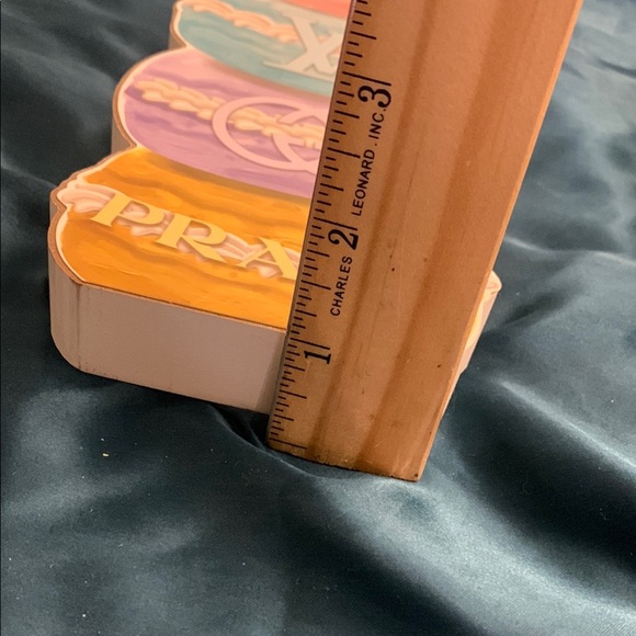 Designer Macaron Stack Decor - Picture 4 of 4